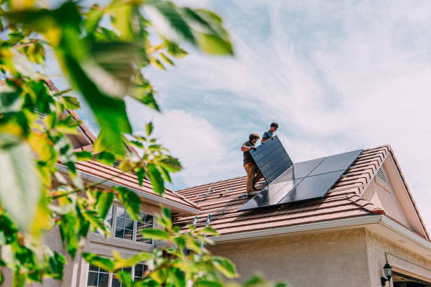Professional Roofing Contractor in Fairfax, OK