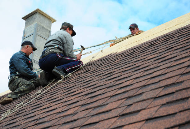 Quick and Trustworthy Emergency Roof Repair Services in Fairfax, OK